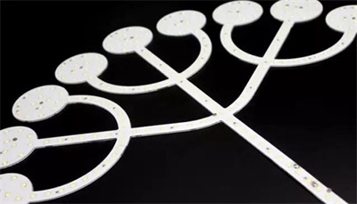 智慧、個性、定制的整體發(fā)光電路板