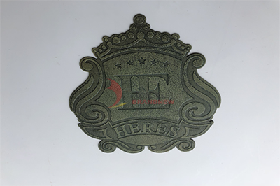 金屬標(biāo)牌熱轉(zhuǎn)印工藝 金屬標(biāo)牌熱轉(zhuǎn)印工藝