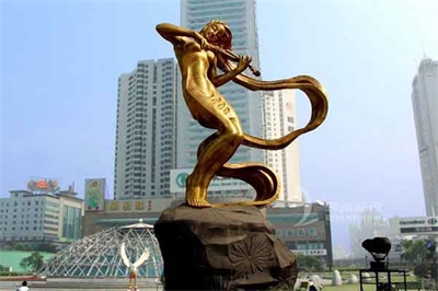 玻璃鋼雕塑表面效果處理 玻璃鋼雕塑表面效果處理